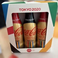 東京オリンピック2020コカ・コーラ記念アルミボトル7本 - メルカリ