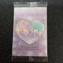 サンリオキャラクターズ　ウェハース11　キキララ　カード