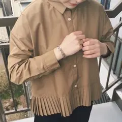 Ray beams フリンジシャツカットソーのサムネイル