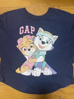 ゆ*か様 パウパトロール　ロングTシャツ　110cm