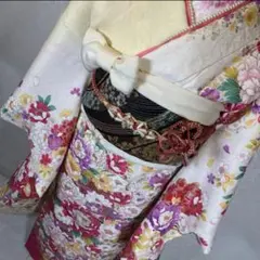 成人式　振袖フルセット