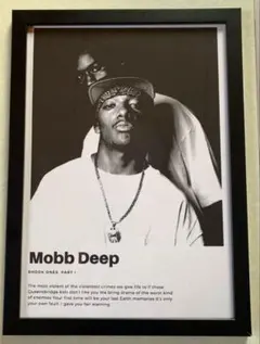Mos Def ポスター mobb deep black star hiphop Mos Def ポスター mobb deep black star hiphop Mos Def