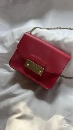 FURLAフルラ　チェーンバッグ
