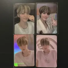 TREASURE ジフン md トレカ セット