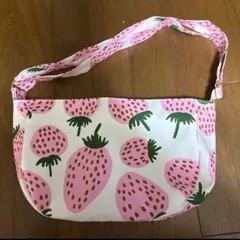 マリメッコ ショルダーバッグ ハンドメイド