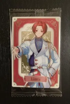 いれいす ウエハース N りうら