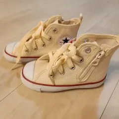 値下げ!!CONVERSE First Star ハイカットスニーカー 15cm