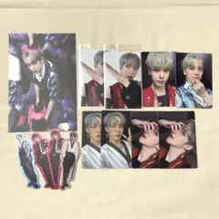 ATEEZ ユニバ限定 トレカ　ユノ