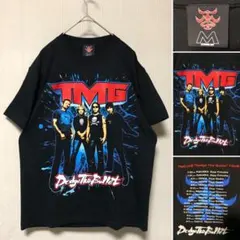 B'z 松本孝弘 TMG Dodge The Bullet Tシャツ(Lサイズ) 未使用品❗️TMG 松本孝弘 2004 ツアー Tシャツ B'z 黒M - メルカリ