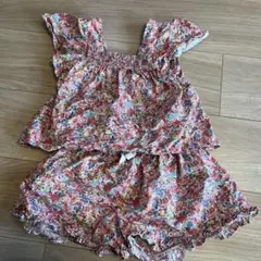 zara セットアップ　110センチ