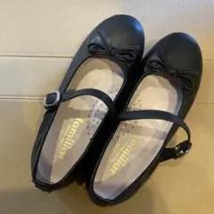 ファミリアストラップシューズ　19cm