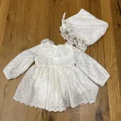 新生児用セレモニードレス