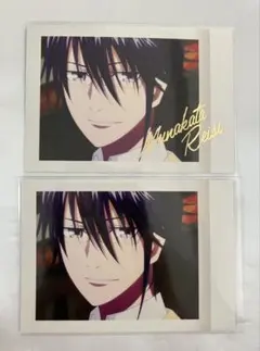 K SEVEN STORIES ぱしゃこれ アイドルK 宗像礼司セット