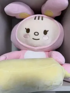 SEVENTEEN ジョンハン トラム ぬいぐるみ トレカ付き - メルカリ