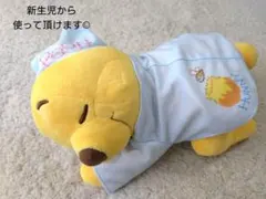 おやすみメロディ　プーさん　タカラトミー