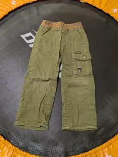 ミキハウス　ダブルビー　パンツ　90