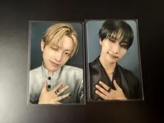 ATEEZ アチズ ホンジュン ソンファ soundwave トレカ