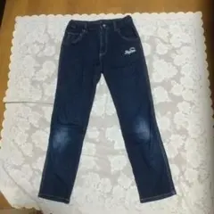 【お値下げ】BlueCross 男児デニムパンツ Mサイズ(150～160cm)