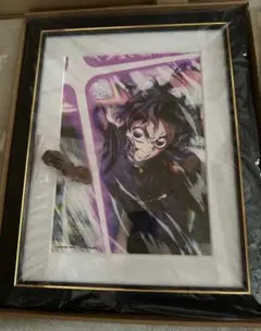 鬼滅の刃無限城編第一章Amazon初回特典 胡蝶しのぶ キャラファイングラフ u*6様 鬼滅の刃無限城編第一章Amazon初回特典 胡蝶しのぶ キャラ