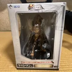ワンピース ラストワン賞 シャンクス　 フィギュア