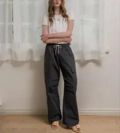 アリソンブラウン EVERYWHERE CARGO PANTS