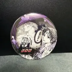 ジャンフェス 2026 ハンターハンター コレクション 缶バッジ　クロロ