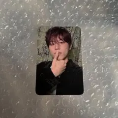 TREASURE NY MUSIC ジョンウ トレカ