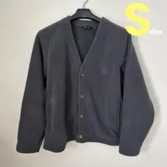 UNIQLO NEEDLES ユニクロ フリースオーバーサイズカーディガン