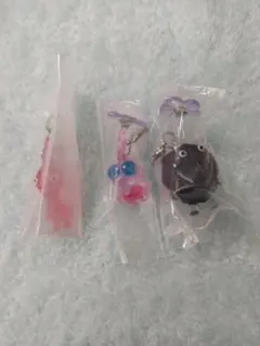 ピクミン目印チャームセット