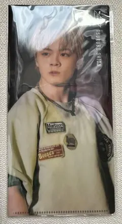 JO1 鶴房 未完成 チケットホルダー