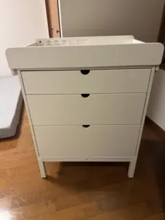美品 STOKKE Home Dresser チェンジャーセット ストッケ 廃盤のサムネイル