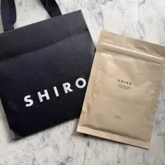 【SHIRO】シロ モイスチャライジング フェイスマスク　かごめ昆布 3枚入りのサムネイル