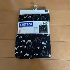 UNIQLO STETECO ポケモン柄 ハーフパンツ 140