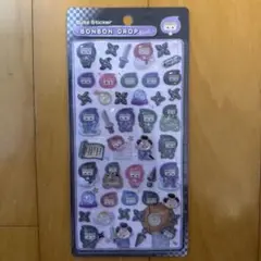 【正規品】ボンボンドロップシール　ボンドロ　和柄　忍者