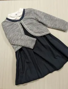 フォーマル服 110 ラグマート ペアレンツドリーム サッコ 3点セット