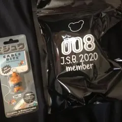 三代目JSOULBROTHERS メンプロ ELLY クマたん 山下健二郎