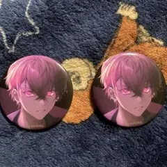 いれいす　ないこ　缶バッチ　2個セット