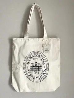 ☆新品☆キャンバス トートバッグ♪イーザッカマニアストアーズ