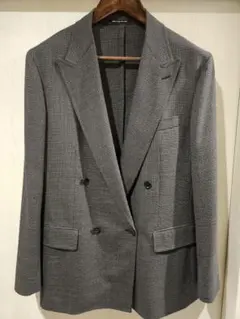 green label relaxing 　カラーチェック 4B　ジャケット