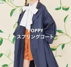 2026年最新】POPPY レディース トレンチコート・スプリングコートの