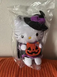 激レア☆ハローキティ・ぬいぐるみ☆ハロウィン・USJ☆2005 - メルカリ