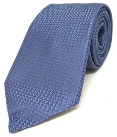 ルイヴィトン ネクタイ Vモチーフ ブルーグレー 未使用品！(19115)