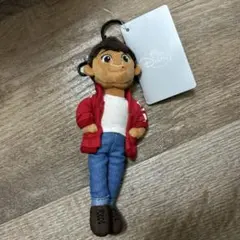 ミゲル ぬいぐるみキーチェーン ディズニー＆ピクサー『リメンバー・ミー』