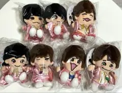 《新品未開封》なにわ男子　ちびぬい　7体セット