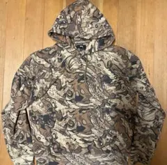 迷彩 パーカー