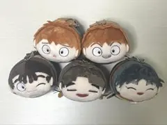 忍たま　ぽてコロマスコット　五年生　まとめ売り