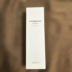 SAM'U PH SENSITIVE CREAM 60ml