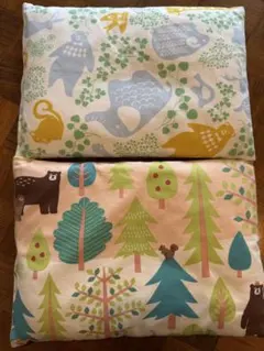 Living in Peace 子ども用枕 思いやり枕 2枚のサムネイル