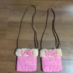 Mezzo Piano ショルダーバッグセット〜早い物勝ち♪〜