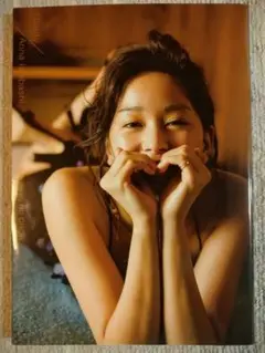 石橋杏奈 写真集 Clarity・THE scene 2冊セット